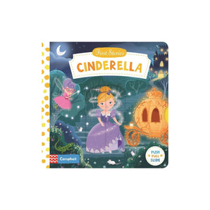 Cinderella — Children’s Book for Kids