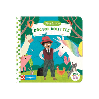 Doctor Dolittle — Children’s Book for Kids