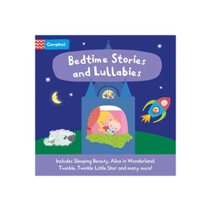 Campbell Books Enchanting Bedtime Stories & Lullabies Cd | Books