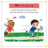 Campbell Books I Can Say Sorry Book Nurturing Emotional Intelligence | Books