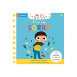 Campbell Books I Can Say Sorry ” Children's Book For Kids | Activity Book - My Little Thieves
