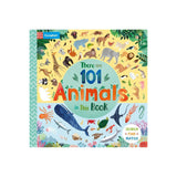Campbell Books There Are 101 Animals In This Book â€” Children's Book For Kids | Pictures Books