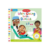 Campbell Books We're Going To The Dentist: Going For A Check Up ” Children's Book For Kids | Books - My Little Thieves