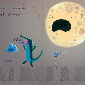 Candlewick Press,U.S. The Dictionary Story â€” Children's Storybook For Kids | Pictures Books