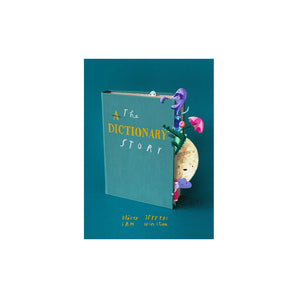 Candlewick Press,U.S. The Dictionary Story â€” Children's Storybook For Kids | Pictures Books