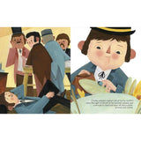 Frances Lincoln Childrens Books Little People, Big Dreams: Charles Darwin â€” Children's Book For Kids | Books
