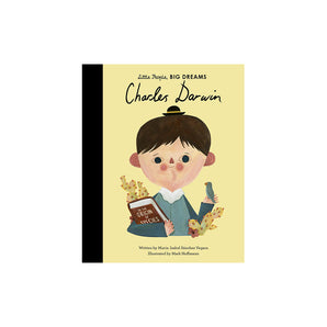 Little People, BIG DREAMS: Charles Darwin