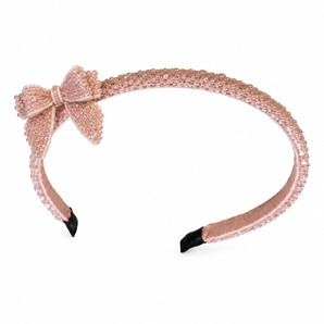 Prinsessefin - Étoile Crystal Headband