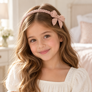 Prinsessefin - Étoile Crystal Headband