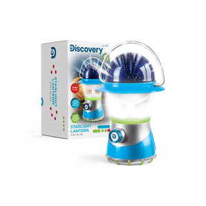 Discovery Kids STEM Toy Kids Starlight Lantern