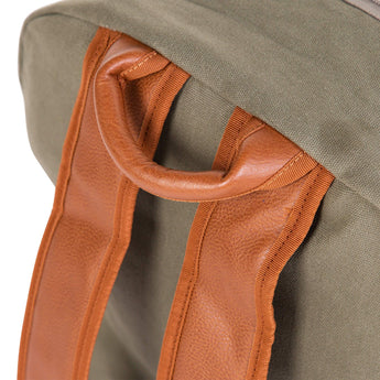 Childhome Daddy Backpack | Large Capacity Travel Bag