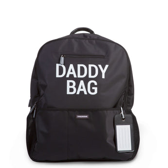 Childhome Daddy Backpack | Large Capacity Travel Bag