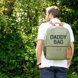 Childhome Daddy Backpack | Large Capacity Travel Bag