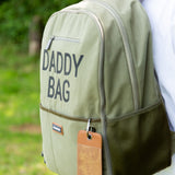 Childhome Daddy Backpack | Large Capacity Travel Bag