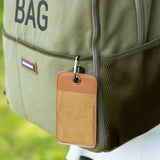 Childhome Daddy Backpack | Large Capacity Travel Bag