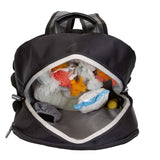 Childhome Daddy Backpack | Large Capacity Travel Bag