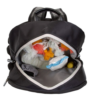 Childhome Daddy Backpack | Large Capacity Travel Bag