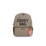 Childhome Daddy Backpack | Large Capacity Travel Bag