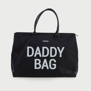 Childhome Daddy Bag Kaki Canvas | Diaper Bag