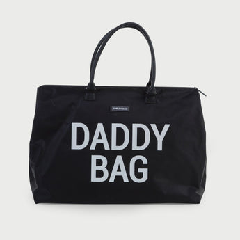 Childhome Daddy Bag Kaki Canvas | Diaper Bag
