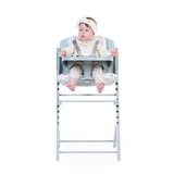 Childhome Evosit Cushion Jersey Heart | High Chair