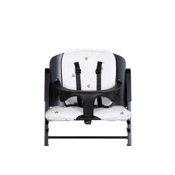 Childhome Evosit Cushion Jersey Heart | High Chair