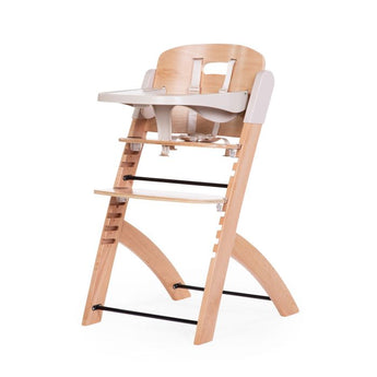 Childhome Evosit Stone Grey | High Chair