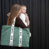Childhome Family Bag Signature | Family Travel Tote