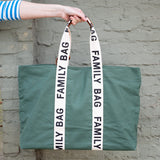 Childhome Family Bag Signature | Family Travel Tote