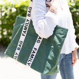 Childhome Family Bag Signature | Family Travel Tote