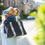 Childhome Family Bag Signature | Family Travel Tote
