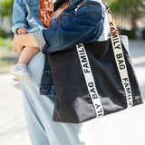 Childhome Family Bag Signature | Family Travel Tote
