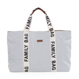 Childhome Family Bag Signature | Family Travel Tote