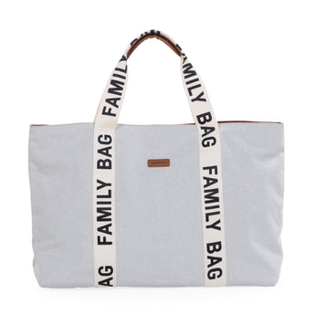 Childhome Family Bag Signature | Family Travel Tote