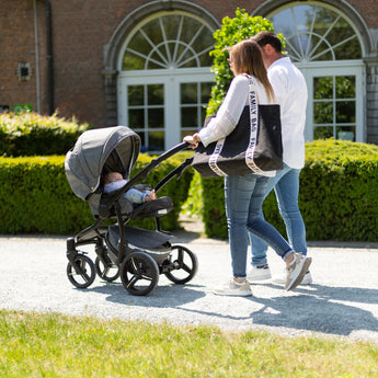 Childhome Family Bag Signature | Family Travel Tote