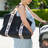 Childhome Family Bag Signature | Family Travel Tote