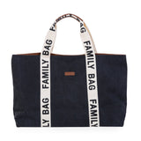 Childhome Family Bag Signature | Family Travel Tote