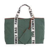 Childhome Family Bag Signature | Family Travel Tote