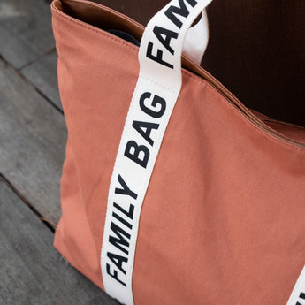 Childhome Family Bag Signature | Family Travel Tote