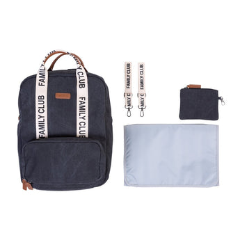 Childhome Family Club Backpack Signature | Family Bag