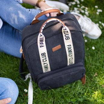 Childhome Family Club Backpack Signature | Family Bag