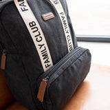 Childhome Family Club Backpack Signature | Family Bag