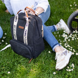 Childhome Family Club Backpack Signature | Family Bag