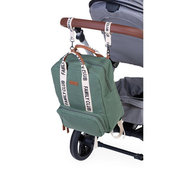 Childhome Family Club Backpack Signature | Family Bag