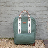 Childhome Family Club Backpack Signature | Family Bag