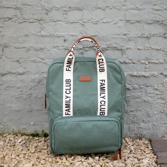 Childhome Family Club Backpack Signature | Family Bag