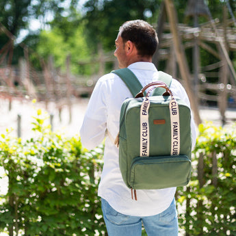 Childhome Family Club Backpack Signature | Family Bag