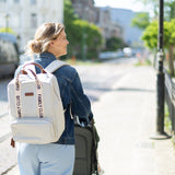 Childhome Family Club Backpack Signature | Family Bag