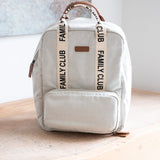 Childhome Family Club Backpack Signature | Family Bag