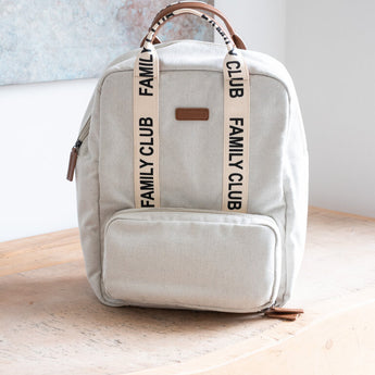 Childhome Family Club Backpack Signature | Family Bag